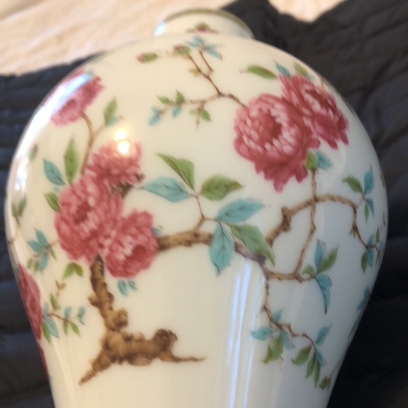 Vintage Gold Crown AK Kaiser W Germany Porcelain Vase - Picture 8 of 11